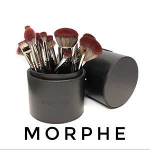 ❌SOLD❌ Morphe RC1 Mega Brush Tubby Cylinder Case (